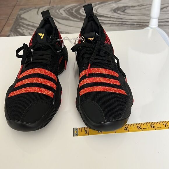 Adidas Men’s Trae Young 2.0 Atlanta Hawks NBA Basketball Shoes Size 9,5 - Picture 9 of 9